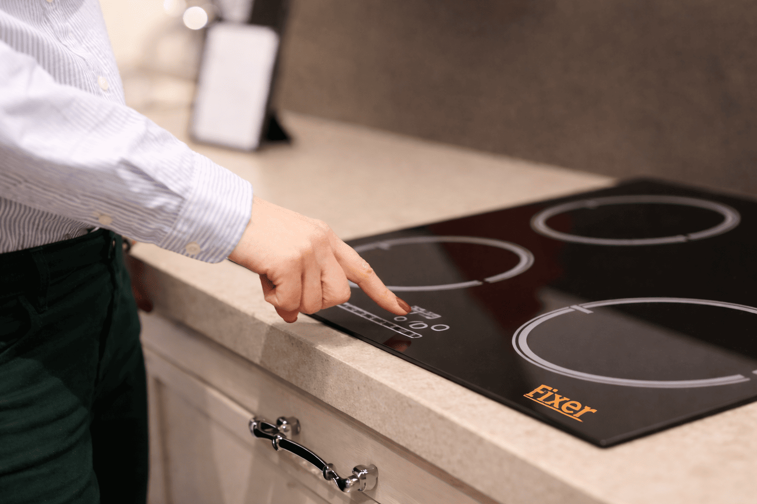 Cooktop repair in Ottawa